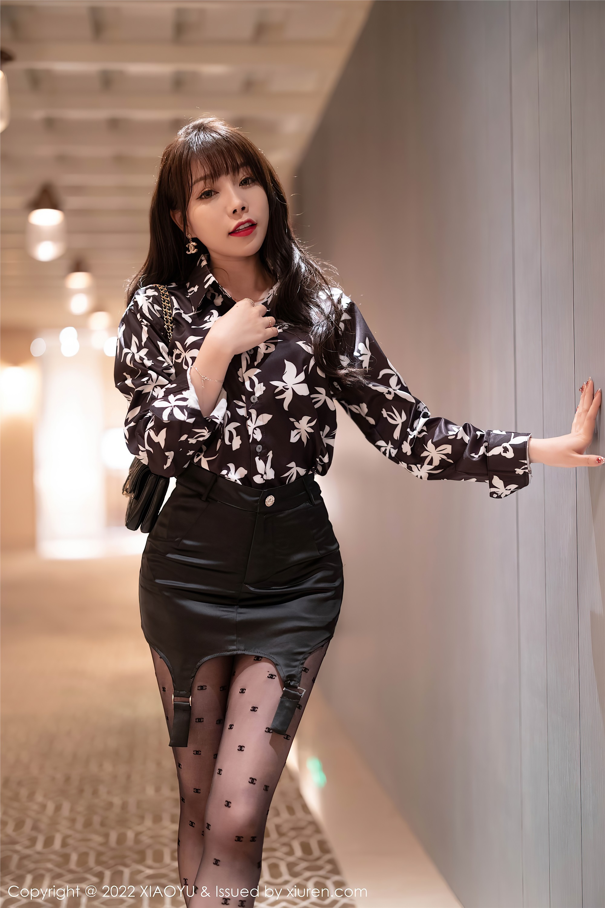 XIAOYU语画界 2022.01.10 VOL.693 芝芝Booty